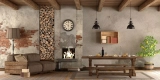 How Do You Mix Modern and Rustic Styles at Home?